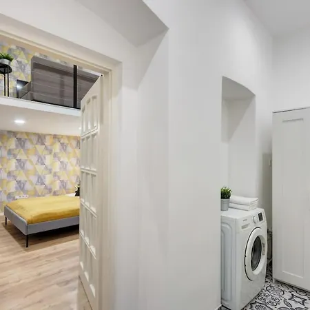 Central - New - Modern Budapest Exterior photo