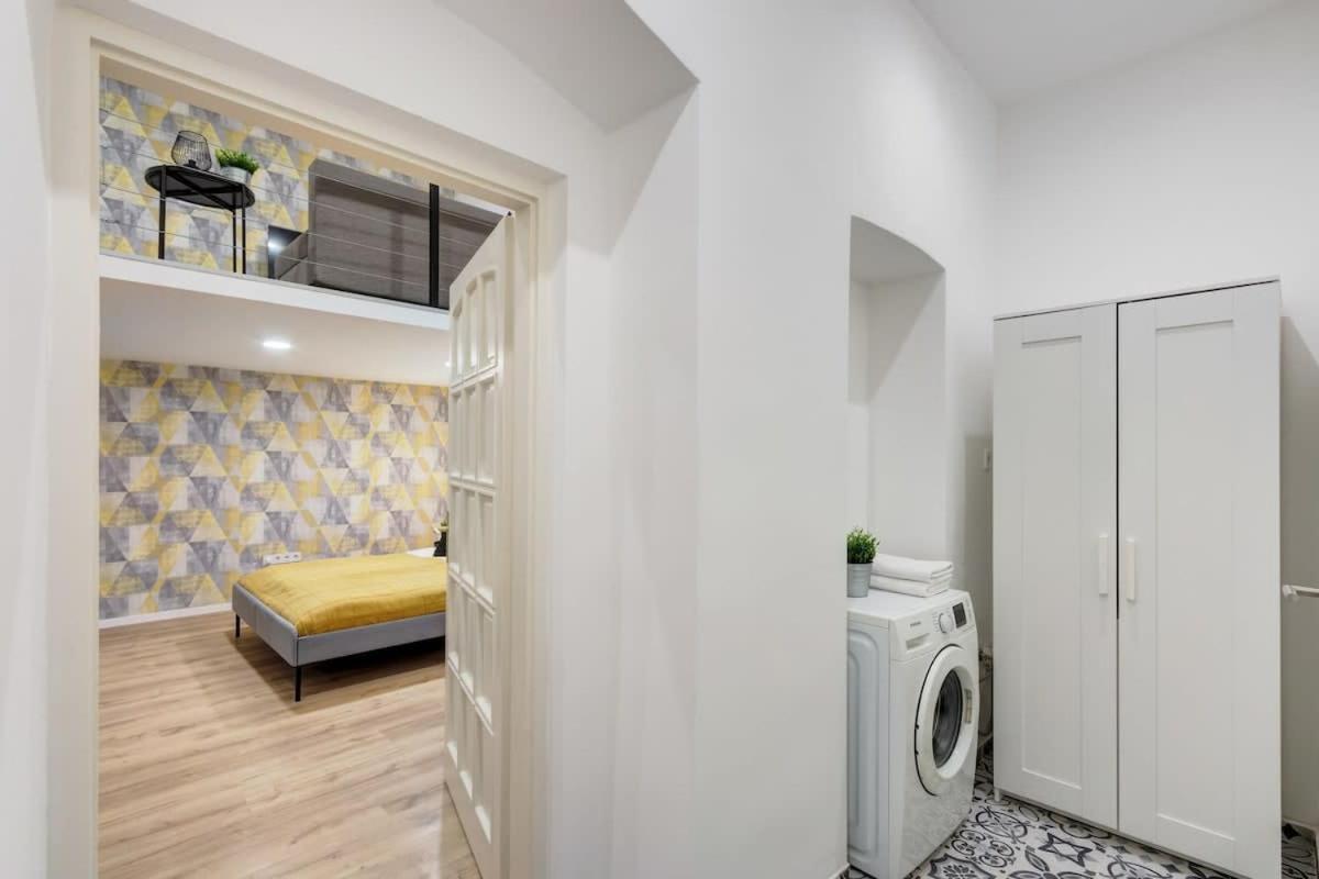 - New - Modern Apartment Budapest