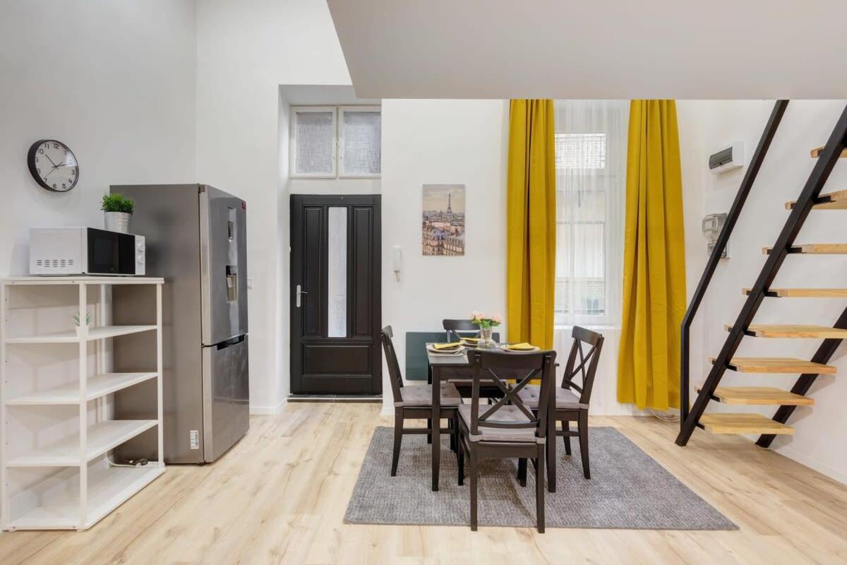 Apartment - New - Modern Budapest
