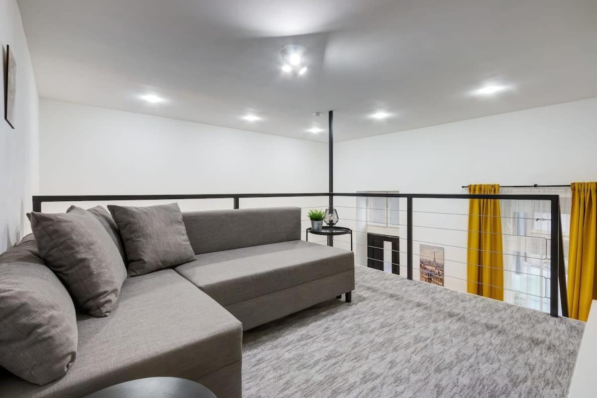 Apartment - New - Modern Budapest